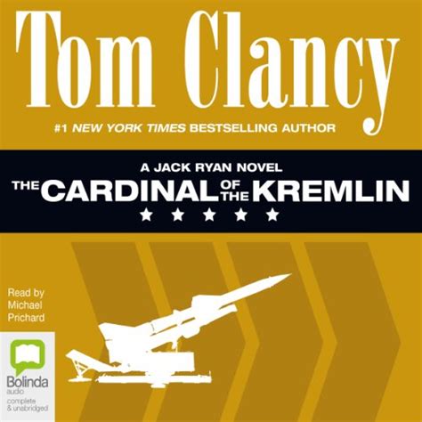 3 Bestselling Thrillers By Tom Clancy The Hunt for Red October The Cardinal of the Kremlin and Debt of Honor  Doc