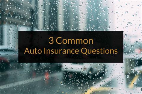 3 Big Questions about Commercial Car Insurance Answered