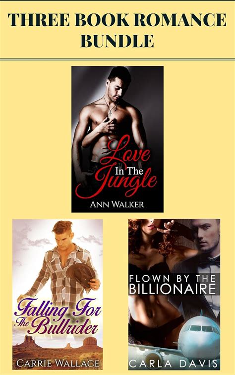 3 Book Romance Bundle Loving The Bull Rider and Cowboy Down Under and The Escort Next Door  Doc