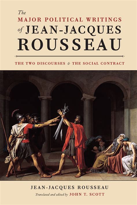 3 Books By Jean-Jacques Rousseau Doc