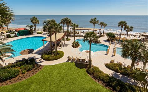 3 Captivating Resorts in St. Simons Island, GA: A Tranquil Getaway