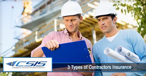 3 Contractor Insurance Essentials: Coverage You Can't Afford to Miss