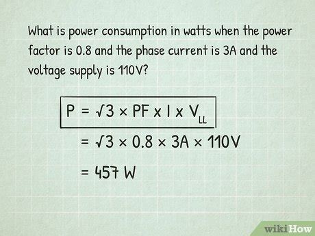 3 Convincing Ways to Convert Amperes to Watts & Spark Your Electrical Expertise