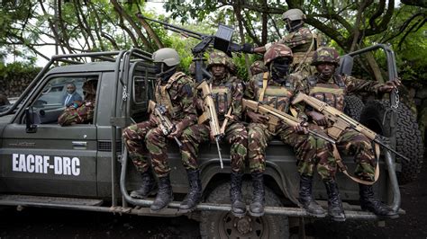 3 Critical Risks About Armed Activities in the Congo by 2025