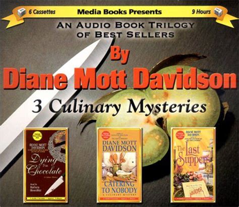 3 Culinary Mysteries Dying for Chocolate Catering to Nobody The Last Suppers Epub