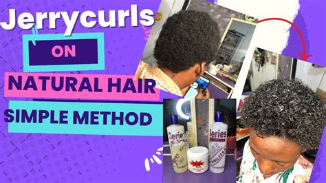 3 Curly Hair Relaxer Truths That Will Make You Rethink Chemical Treatment