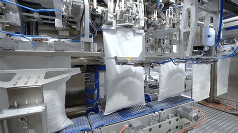 3 Cutting-Edge Bagging Machines for Powders and Granulates: Transforming Your Packaging Process