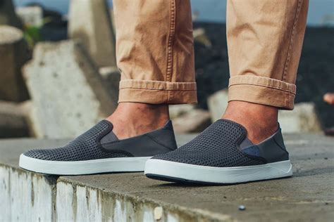 3 Easy Reasons Why Slip-On Shoes are Perfect for Men Seeking Style and Comfort