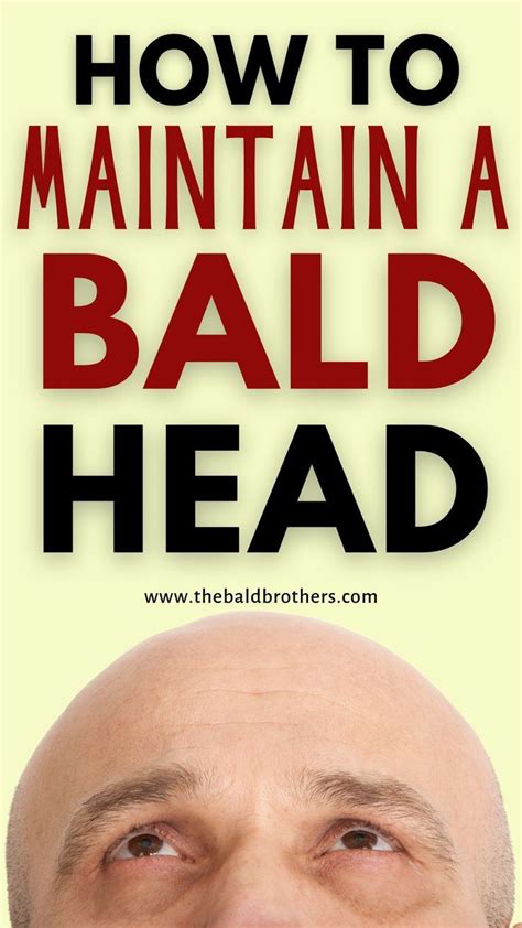 3 Easy Ways to Manage Bald Head Patches