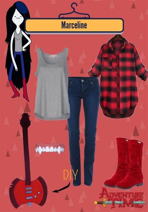 3 Epic Marceline Adventure Time Costume Ideas You Can DIY