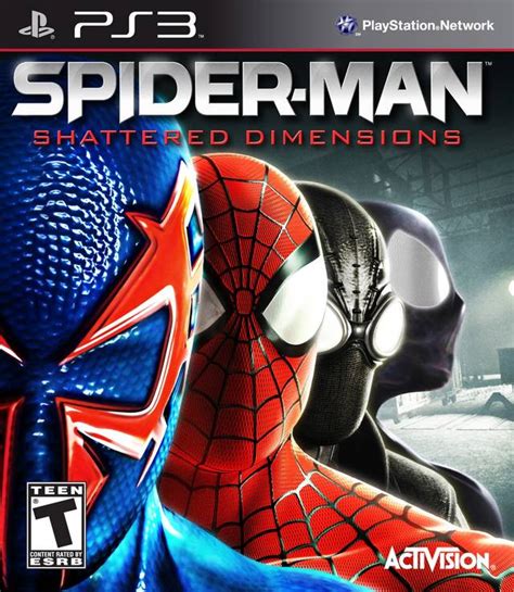 3 Epic PS3 Spider-Man Games: Action, Adventure, and Heroics