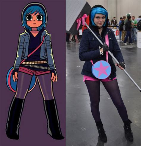 3 Epic Ramona Flowers Costumes for Comic-Con & Beyond