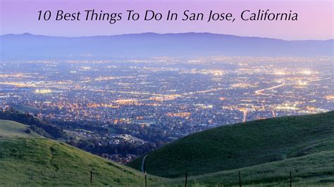 3 Epic Things to Do This Weekend in San Jose, CA