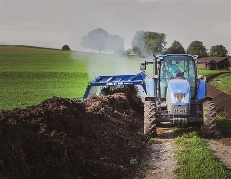 3 Essential Compost Turner Machine Tractors That Will Transform Your Composting Process