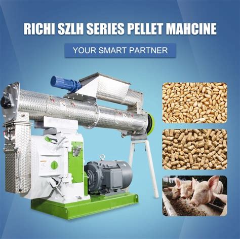 3 Essential Facts About Feed Pellets Machines