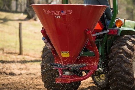 3 Essential Fertilizer Spreader Parts You Need to Know