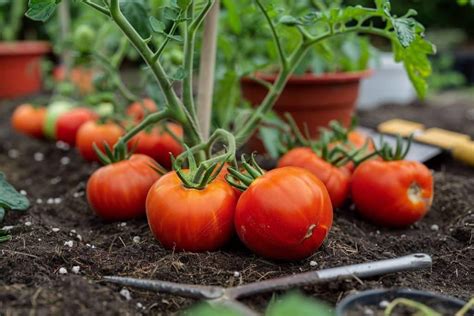 3 Essential Fertilizers for Supreme Tomato Success: A Comprehensive Guide