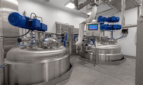 3 Essential Material Mixing Equipment for Industrial Applications