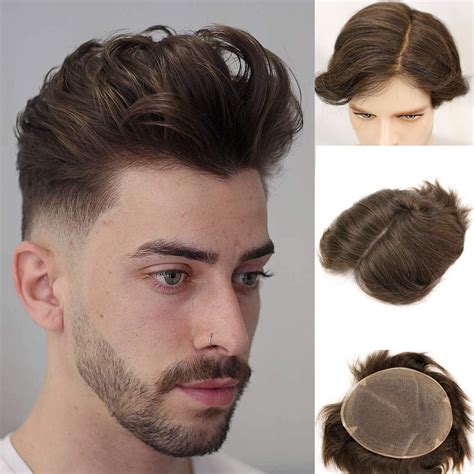 3 Essential Professional Hair Pieces for Men: Enhance Your Look and Confidence