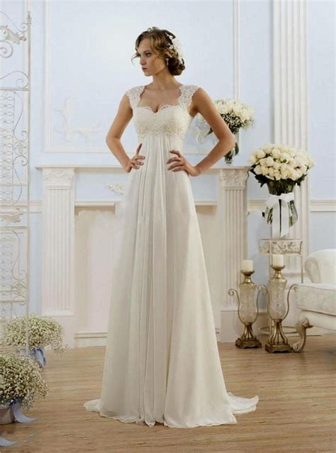 3 Essential Questions to Ask Yourself Before Empire Waist Wedding Dresses