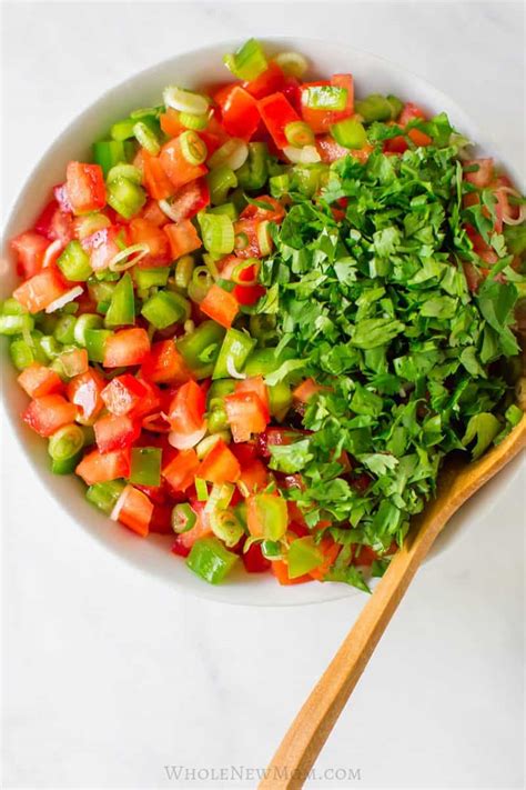 3 Essential Salsa Ingredients