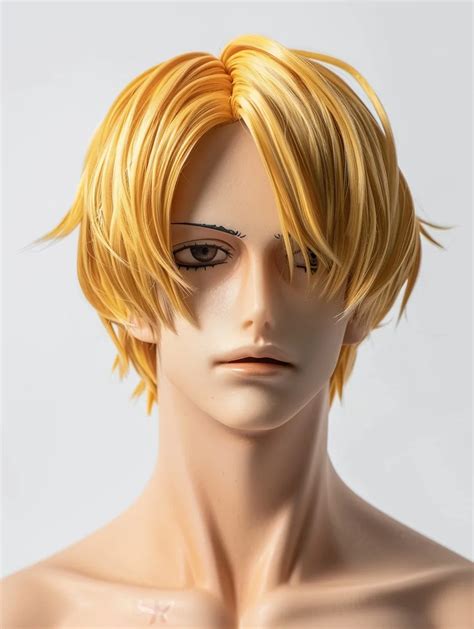 3 Essential Sanji Wig Tips for a Perfect Look