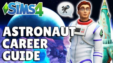 3 Essential Tips for Astronaut Career Success in Sims 4