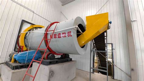 3 Essential Tips for Choosing the Perfect Fertilizer Rotary Drum Granulator