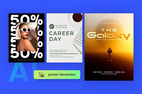 3 Essential Tips for Using Fotor AI Poster Generator to Skyrocket Your Marketing