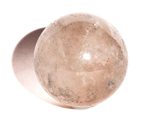 3 Extraordinary Benefits of Smoky Quartz Spheres