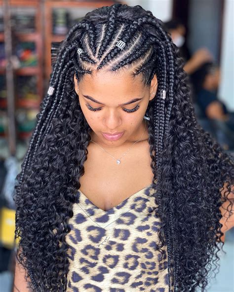 3 Goddess Braid Wig Styles That Will Make You Feel Like a Queen