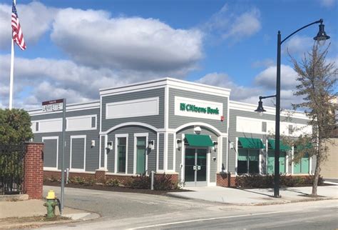 3 Handy Citizens Bank Locations in Providence, RI