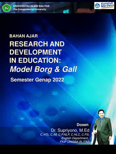 3 Identifying Research Problem By Gall Borg and Gall pdf Doc