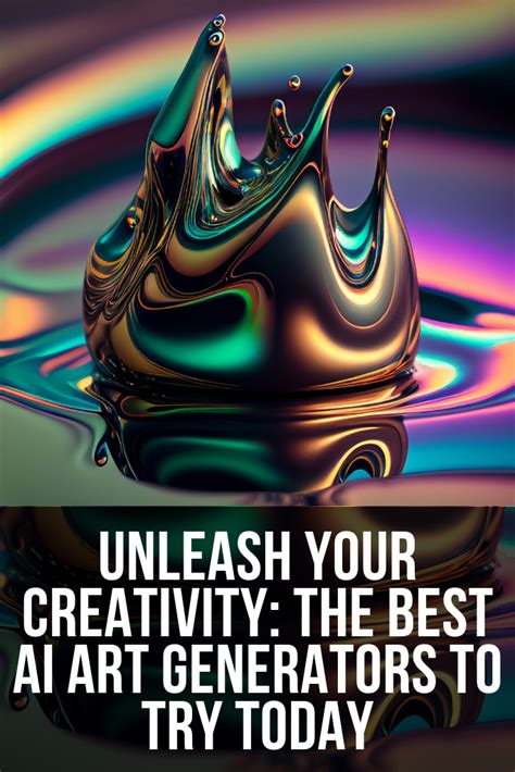 3 Image to AI Photo Generators: Unleashing Creativity