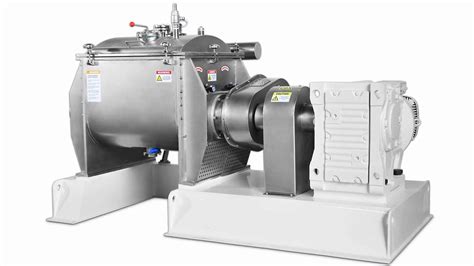 3 Key Benefits of Horizontal Mixers