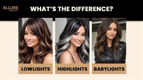 3 Key Differences Between Highlights & Balayage: A Comprehensive Guide to Stunning Hair Color Techniques