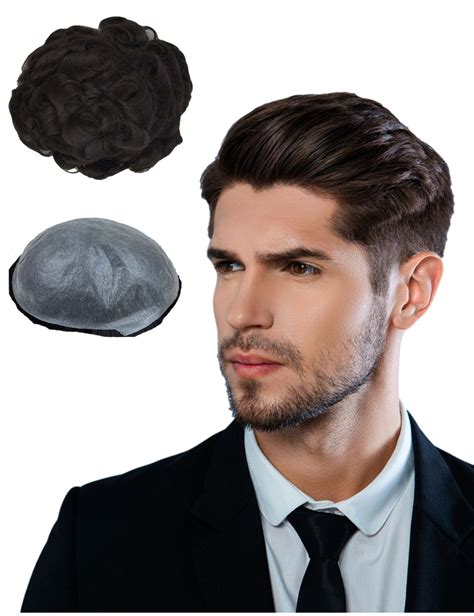 3 Key Hair Pieces for Men: Complete Guide