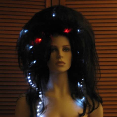 3 Lighted Wigs: A Revolutionary Enhancement for Your Next Event