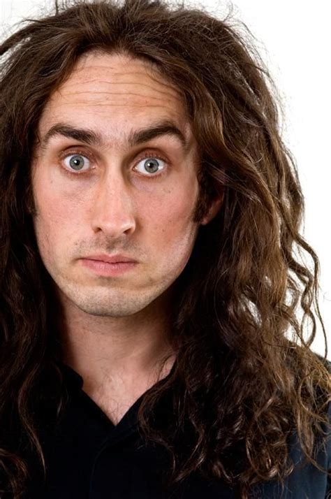 3 Long-Haired Comedians Who Will Make You Laugh 'Til Your Sides Hurt!