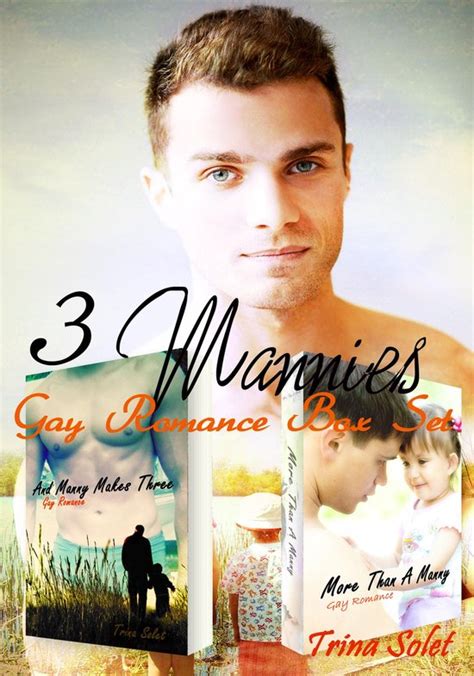 3 Mannies Gay Romance Box Set PDF