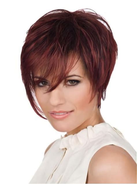 3 Must-Have Lace Front Straight Short Celebrity Wigs for 2025