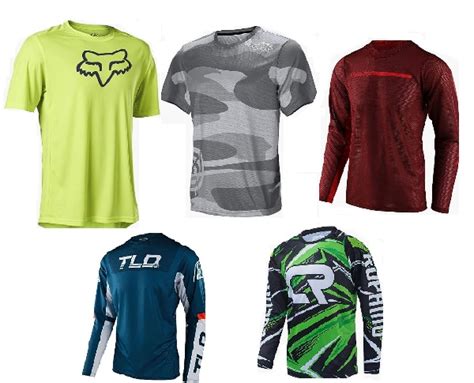 3 Must-Have Mountain Bike Jerseys for Every Trail