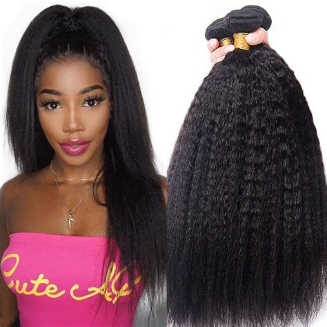 3 Must-Have Yaki Straight Bundles for Instant Hair Transformation