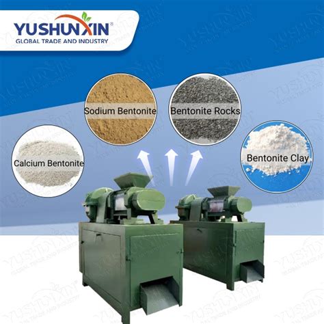 3 Must-Know Facts About Bentonite Roller Granulator Machine