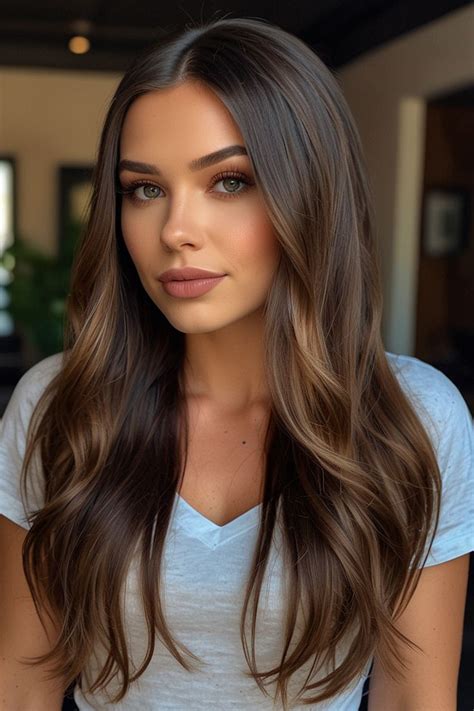 3 Must-Knows About Medium Brunette Tresses