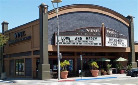 3 Must-See Films at the Historic Vine Theater in Livermore, California