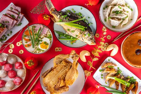 3 Must-Try Delicacies for Chinese New Year 2025: A Taste of Tradition