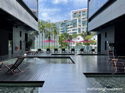 3 Nanson Road Studio M Hotel: An Exquisite Haven in Singapore's Vibrant Heart