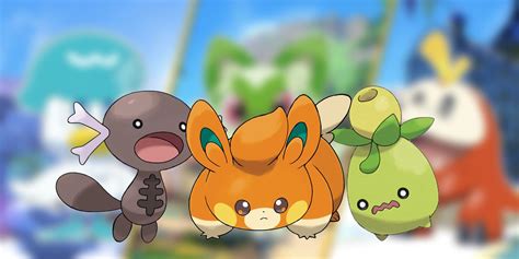 3 New Pokémon Starters That Changed the Game