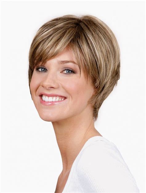 3 No-fuss Blonde Straight Short Synthetic Wigs VS 2025